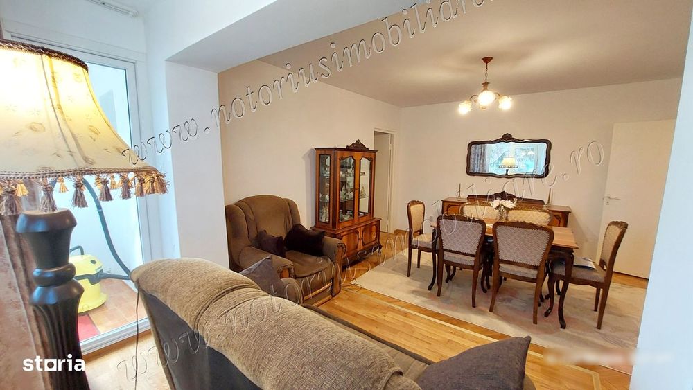 Gojdu etajul unu, excepțional, 3 camere și garaj la scară.