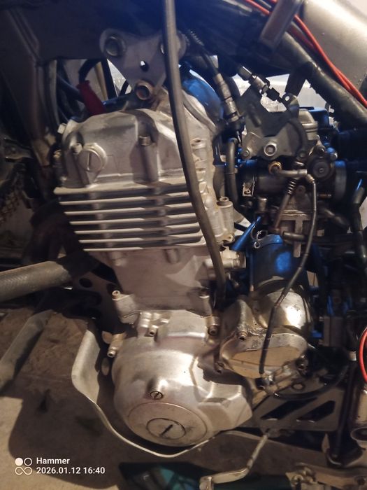 Ямаха Тенере XTZ 660 на части