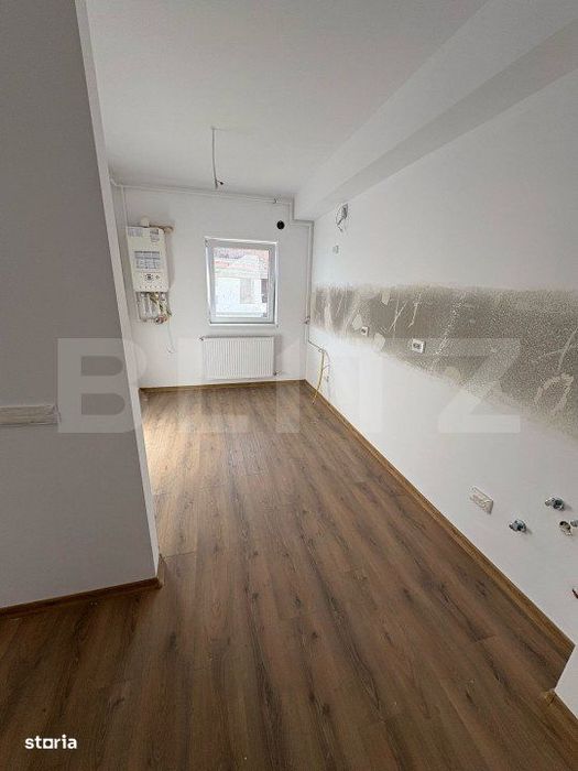 Apartament 3 camere, 64 mp, terasa, Centura — fotografia 3