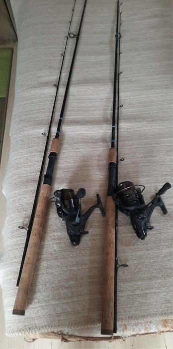 Combo Pescuit la Feeder/ Picker