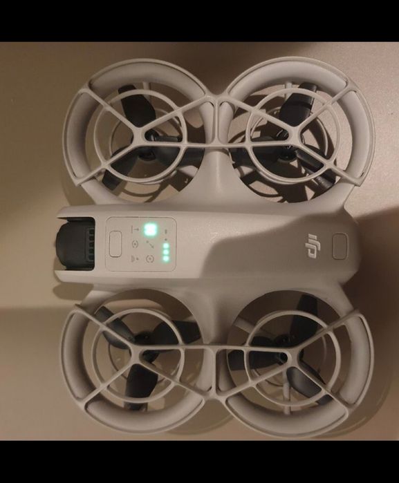 Dji neo cu 3 baterii