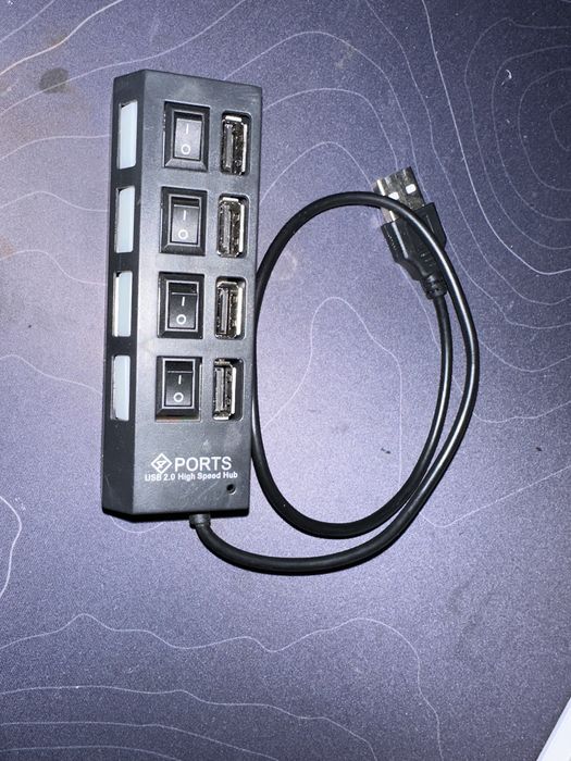 Продам usb-hub 2.0