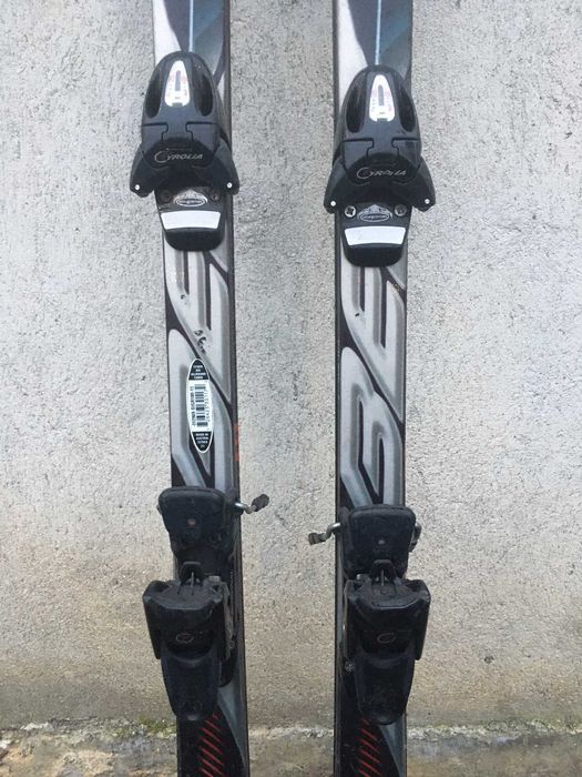 Ски HEAD Cyber 20s с автомати