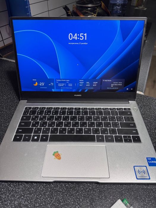 Ноутбук Huawei Matebook D14