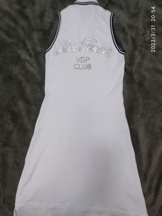 Платье поло Miss Tennis