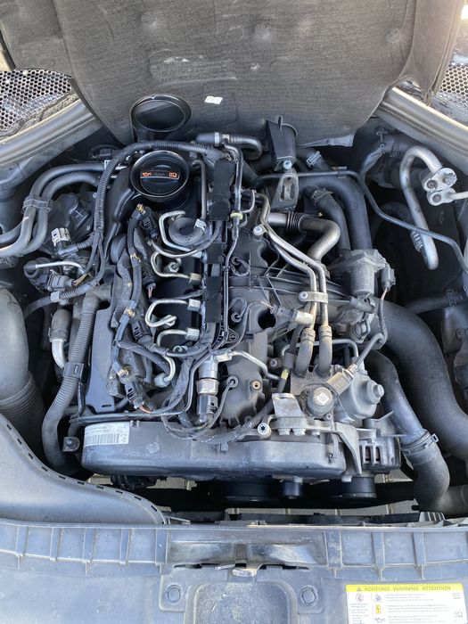 Motor Audi A6 C7 2.0 diesel CGLC