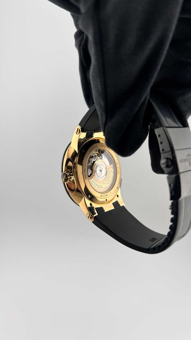Мужские часы Ulysse Nardin Gold