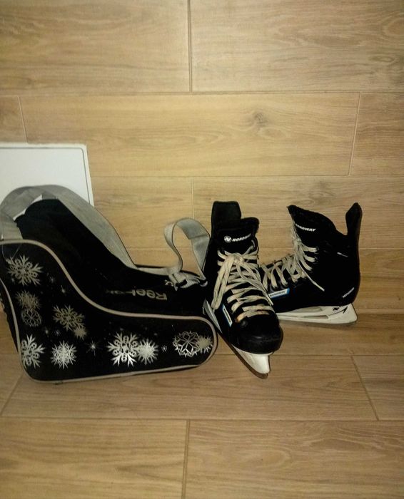 Коньки в отличном состоянии