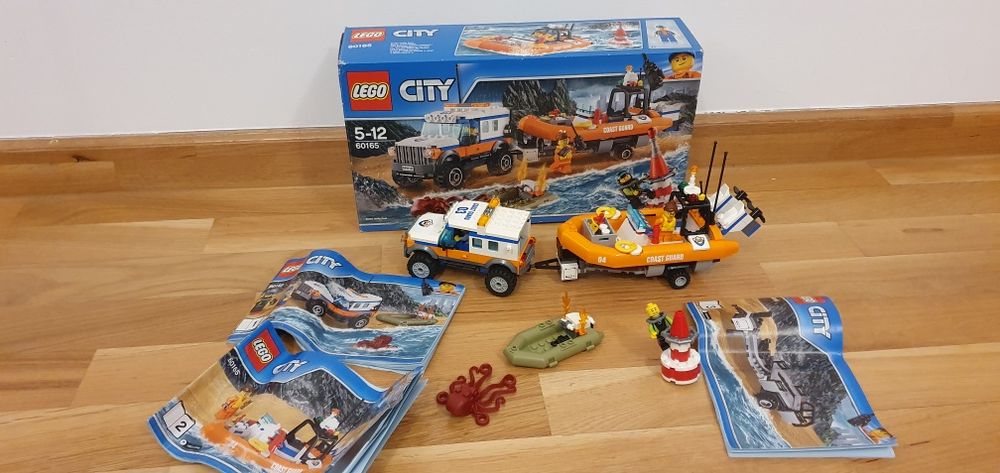 Vand Lego City complete diferite modele