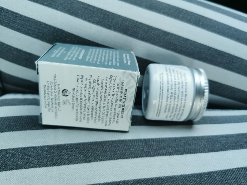 Earth Mama Organic Perineal Balm