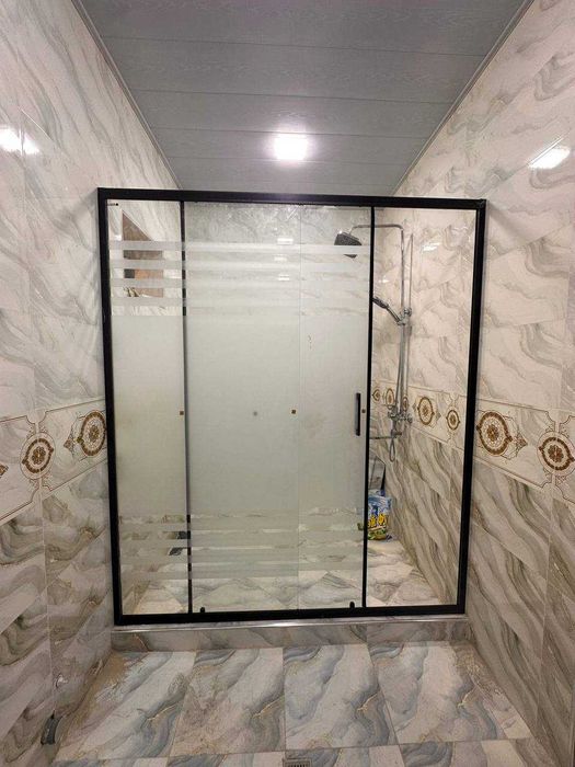 Душ кабина Стеклянные перегородка Dush kabina dush oyna tusiqlari