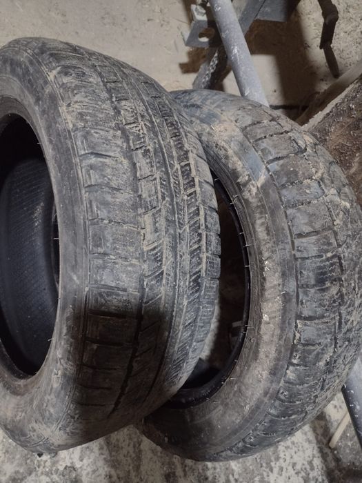 3 Anvelope iarnă și 2 vara 195 60 16 C