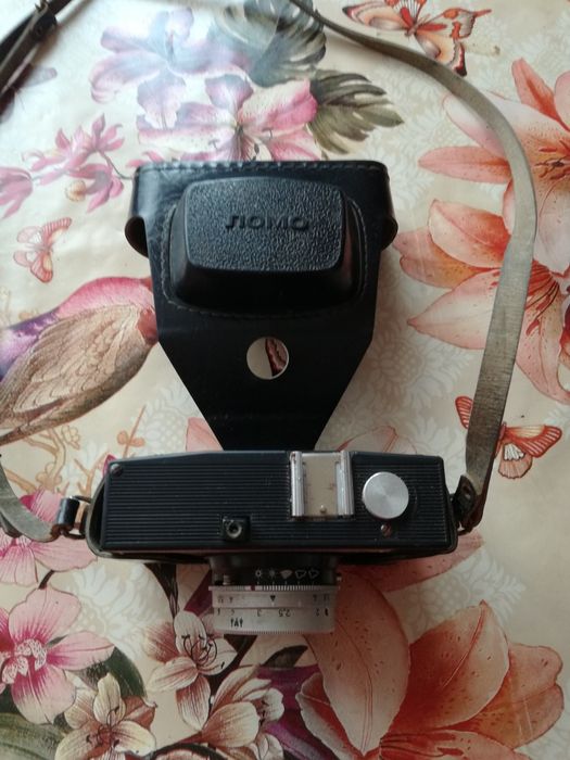 Фотоапарат смяна 8