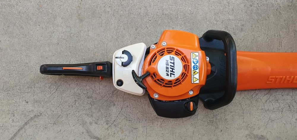 Foarfeca stihl HS 82 T.