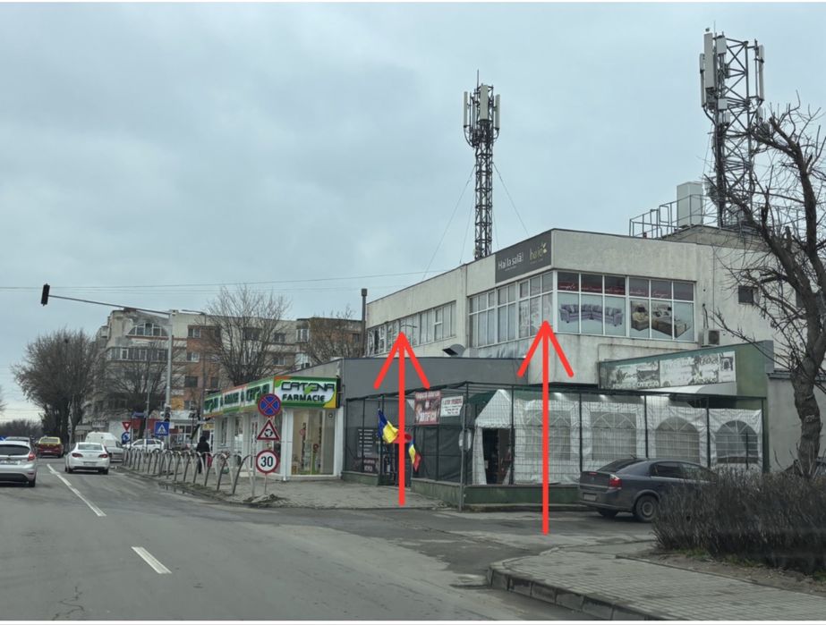 Spatiu comercial de inchiriat