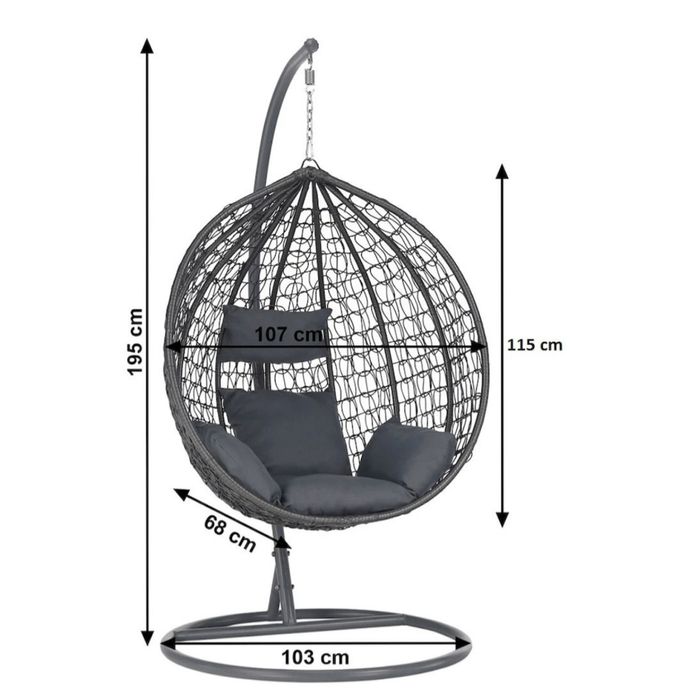 Balansoar de gradina