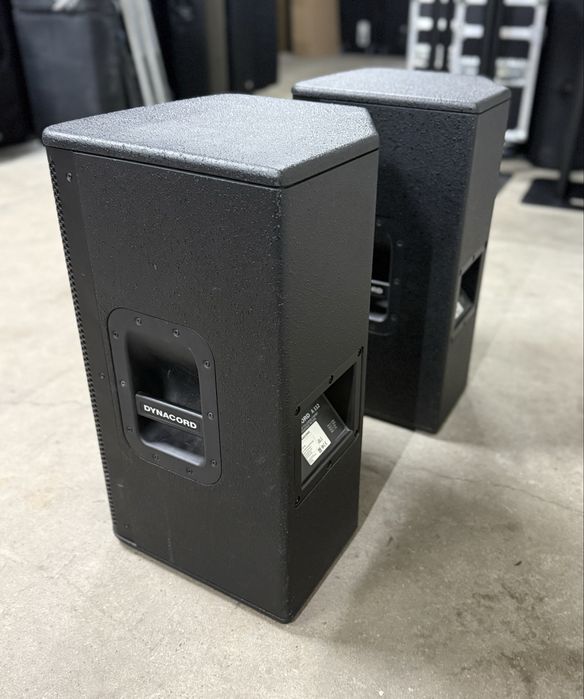 Vand boxe dynacord A112