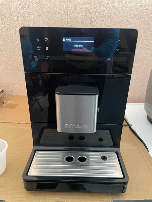 кафе машина  Miele