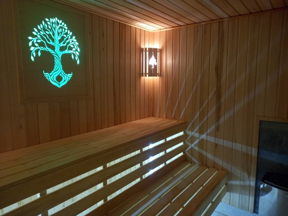 Дача в чимгане