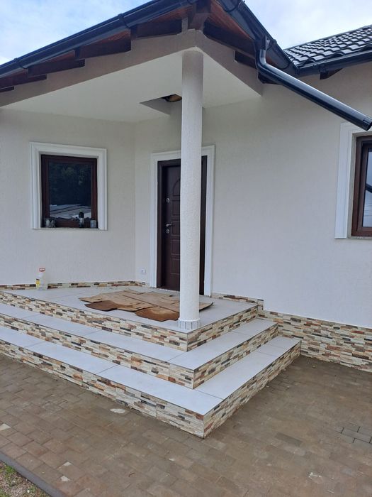 Vand casa noua Dumbrava Rosie