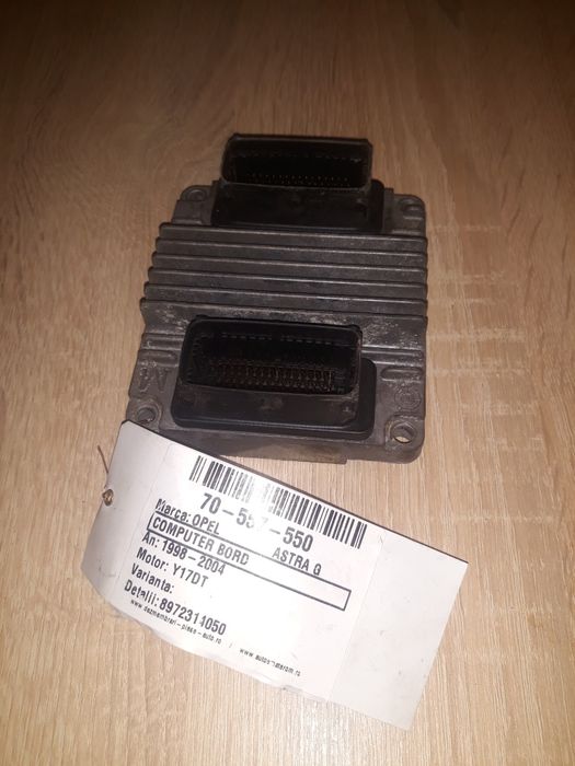 Calculator Opel Astra g