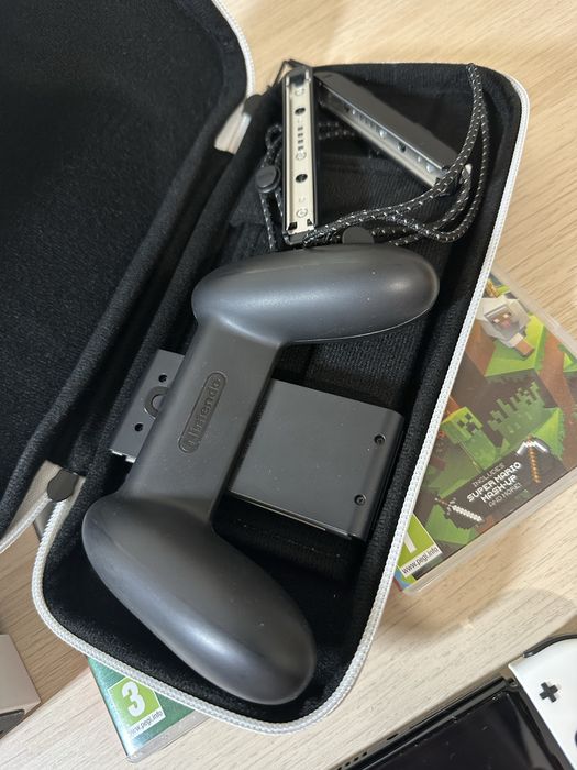 Vand Nintendo Switch OLED