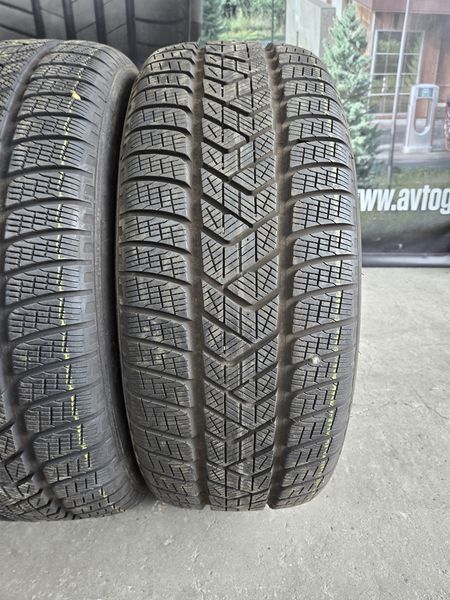 235/55/18 PIRELLI 4бр