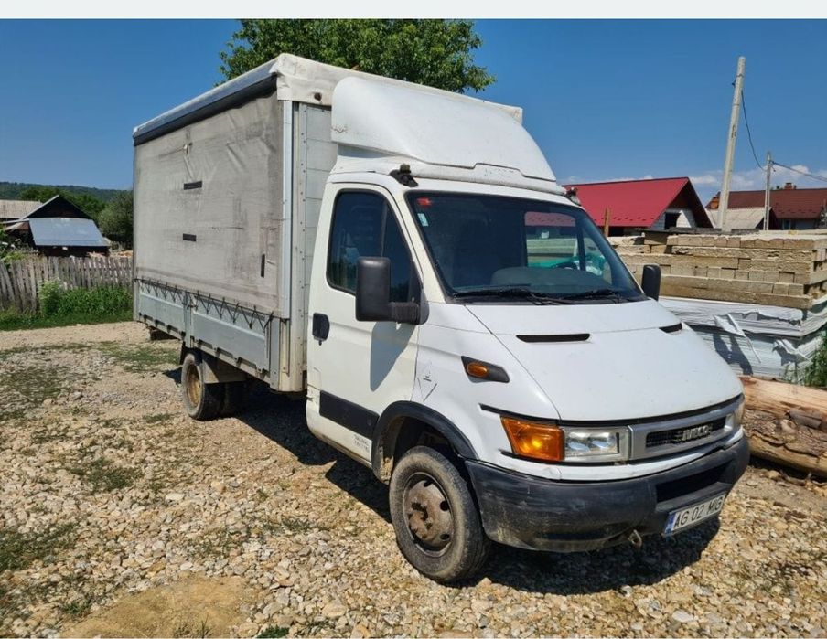 Vand Iveco Daily