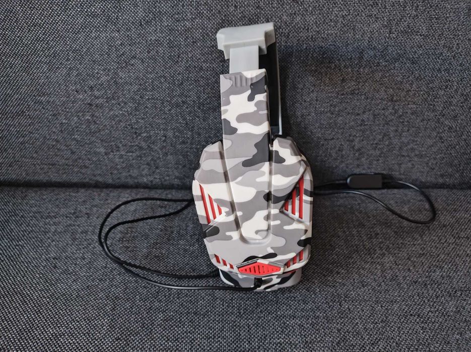 Гейминг слушалки