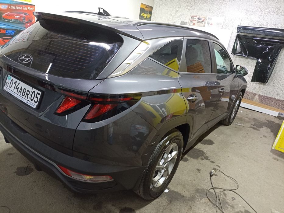 Тонировка Автомобиля