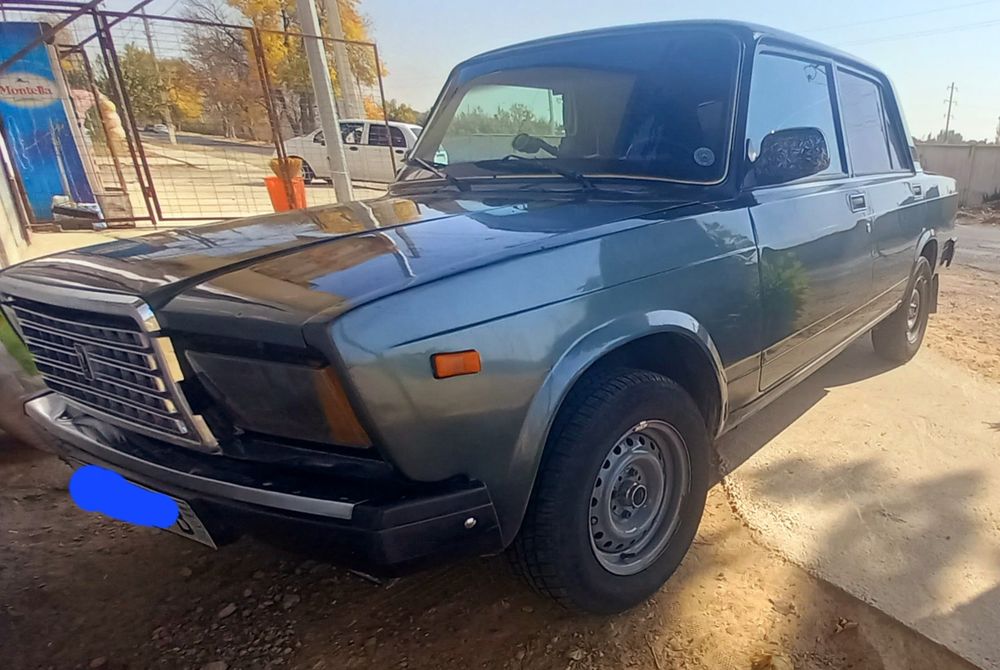 Жигули 2011..пропан