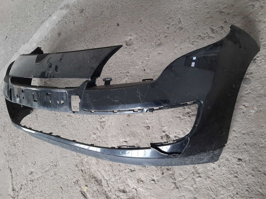 Предна броня за Рено Меган Renault Megane 2012-2013г