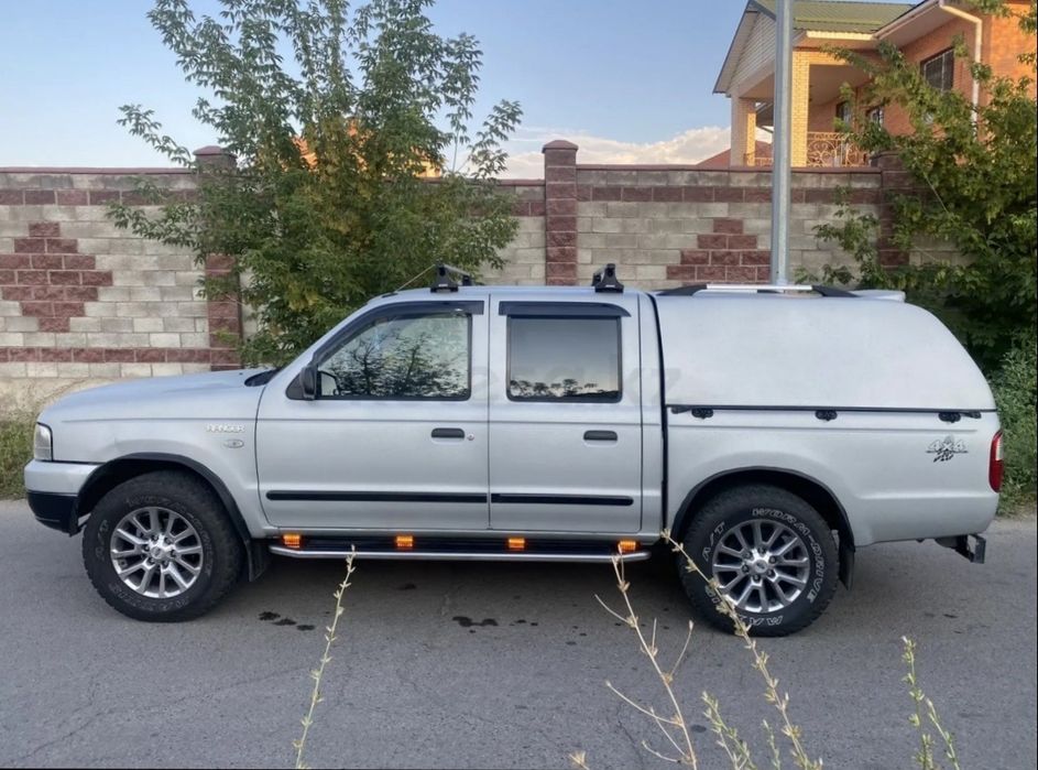 Ford ranger 2006