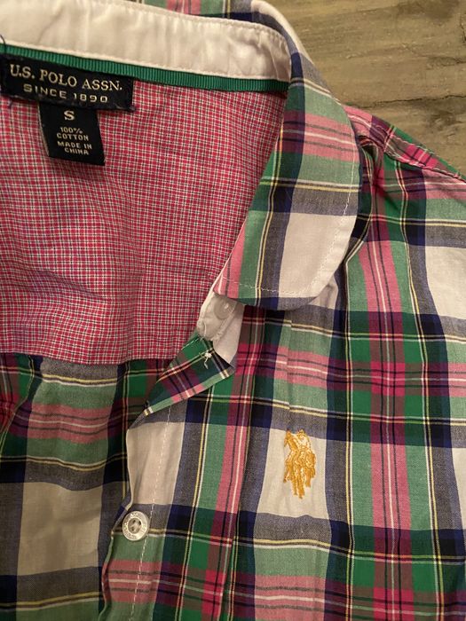 Рубашки, кофта us polo и zolla. Размер s-m небольшая