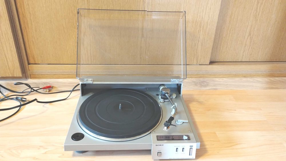 pickup Sony PS10F pt discuri vinil