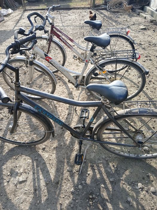 Vand biciclete import germania