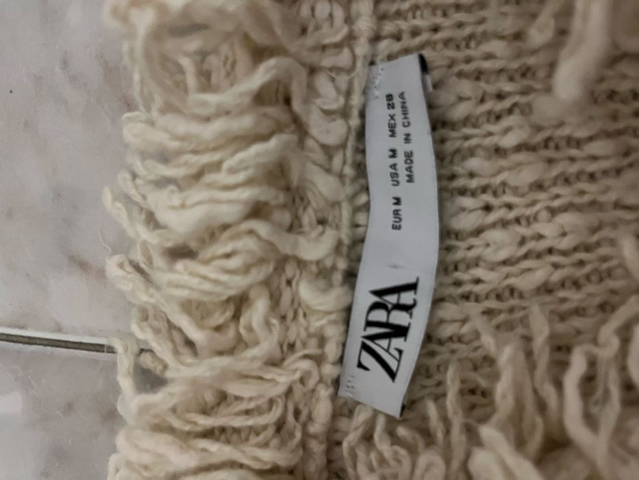 Дамска жилетка Zara