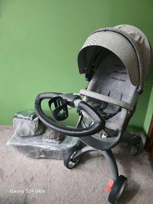 Детска количка  Stokke Xplore V4