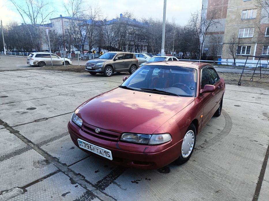Продам Mazda 626