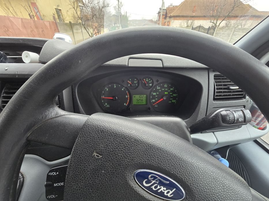 Ford Transit 2,2 tdci euro 5