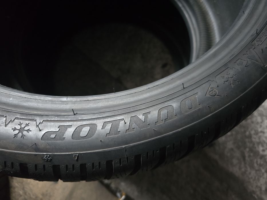 Dunlop 275/35 R19 100V MS iarnă