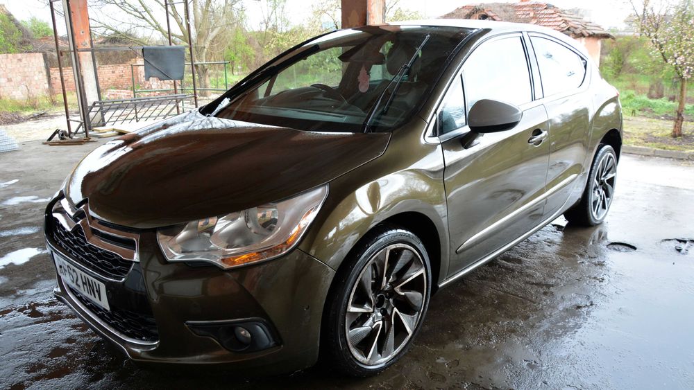 Citroen DS4 (2011-2015) НА ЧАСТИ - Цени в описанието