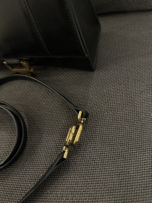 Geanta balenciaga hourglass xs