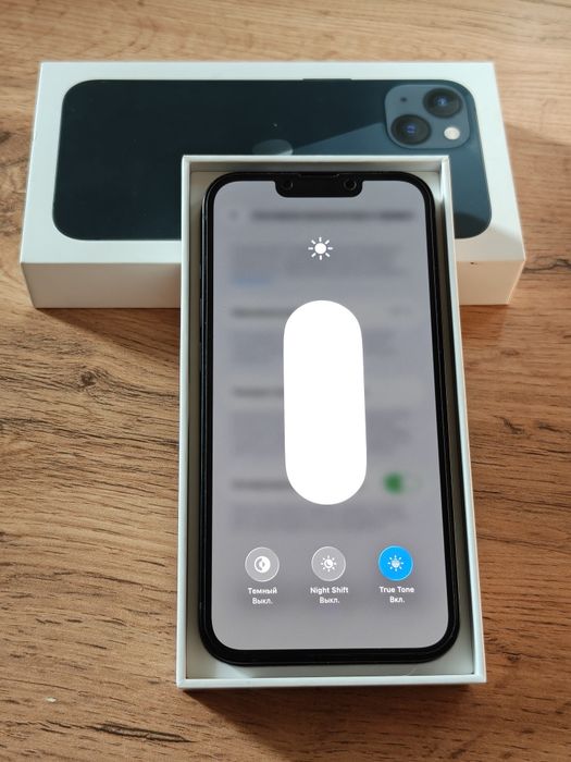 iPhone 13 138 gb akb 87 идеальное