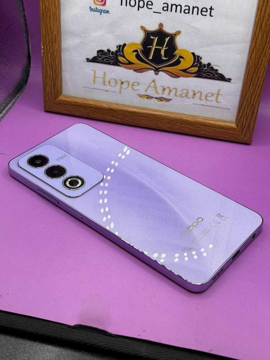 HOPE AMANET P2 - Oppo A80 / 256GB / 8 Gb Ram