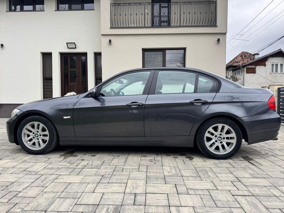 BMW 3 Series 2007 — imagine 3
