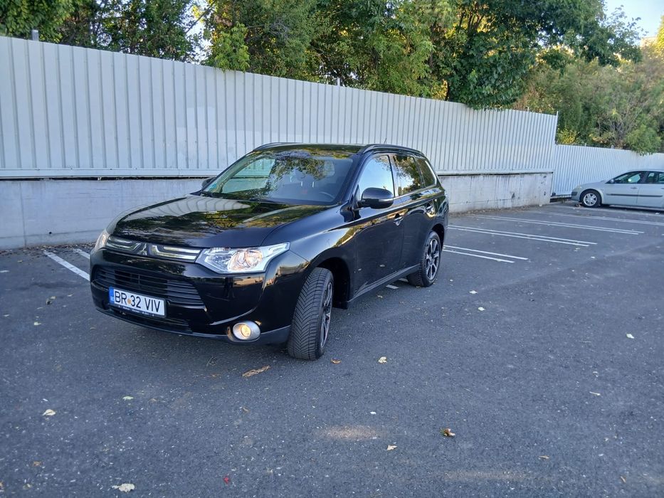 Mitsubishi Outlender 4 ×4 150 CP  Eu ro 5
