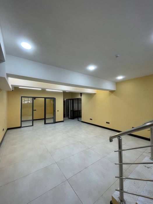 Лисунова • 61 м² • Вдоль дороги
