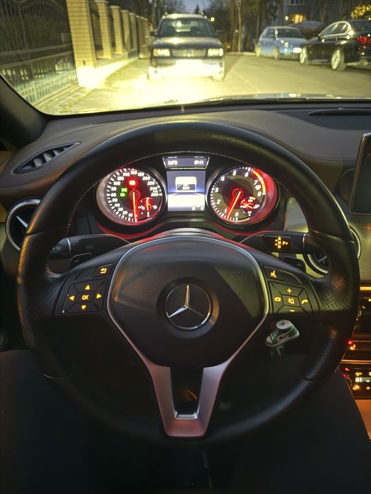 Volan Mercedes AMG complet cu padele si airbag