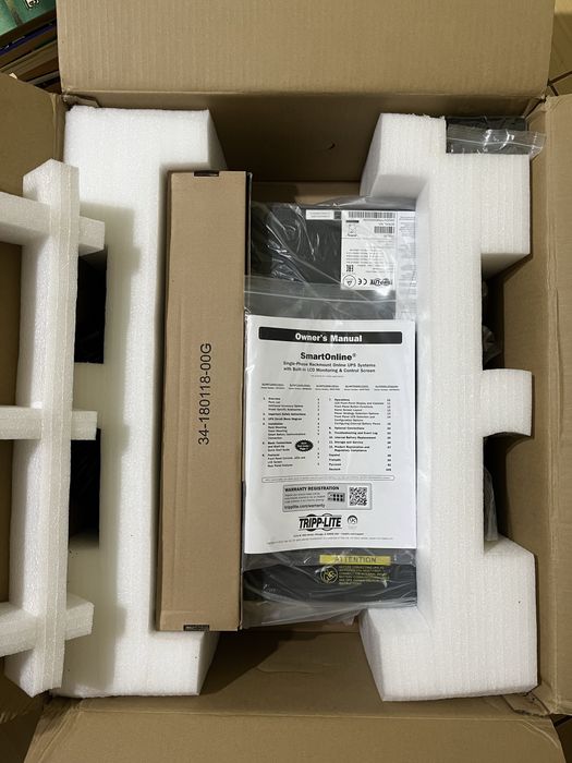 UPS “Tripp-Lite” SUINT 1500LCD2U